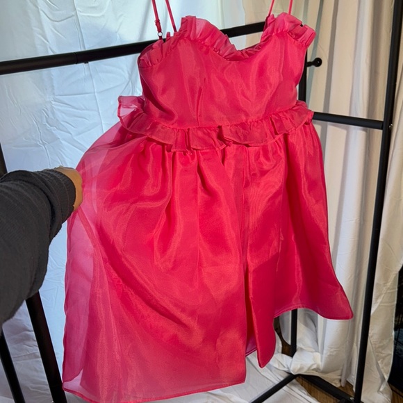 Selkie Rosebud Cali Dress - Picture 5 of 8